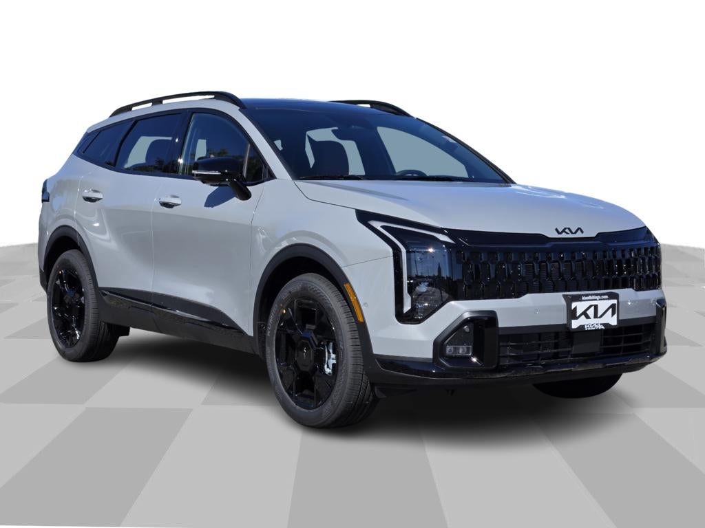 2026 Kia Sportage X-Line