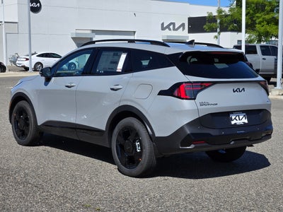 2026 Kia Sportage X-Line