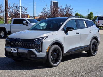 2026 Kia Sportage X-Line