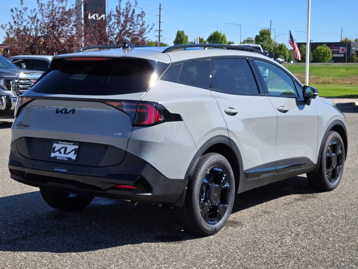 2026 Kia Sportage X-Line