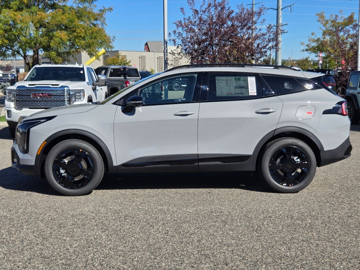 2026 Kia Sportage X-Line