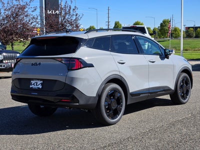 2026 Kia Sportage X-Line