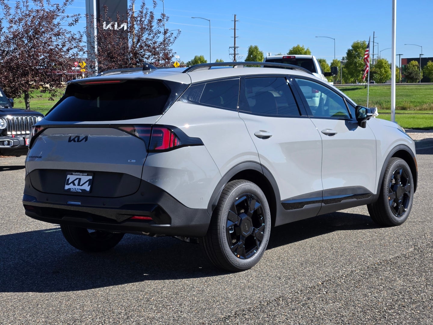 2026 Kia Sportage X-Line
