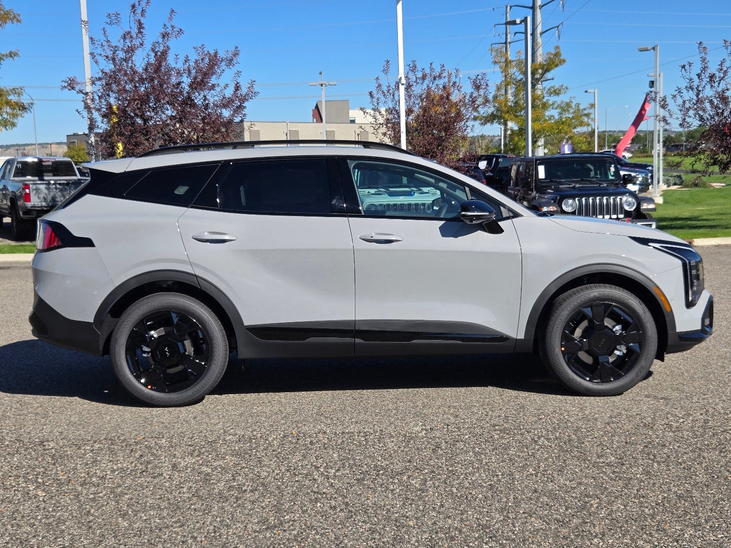 2026 Kia Sportage X-Line