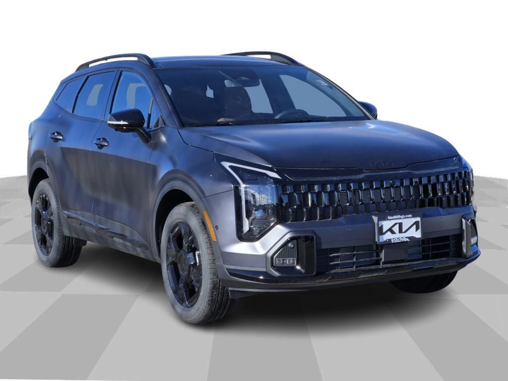 2026 Kia Sportage X-Line