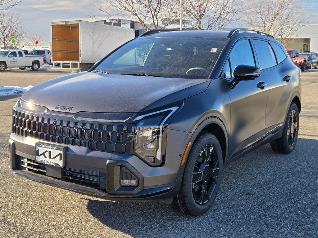 2026 Kia Sportage X-Line