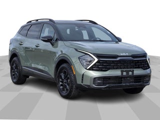 2023 Kia Sportage X-Pro Prestige