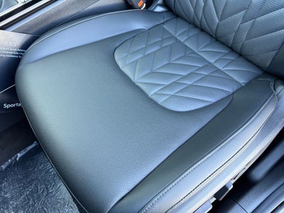 2025 Kia Sportage X-Pro Prestige