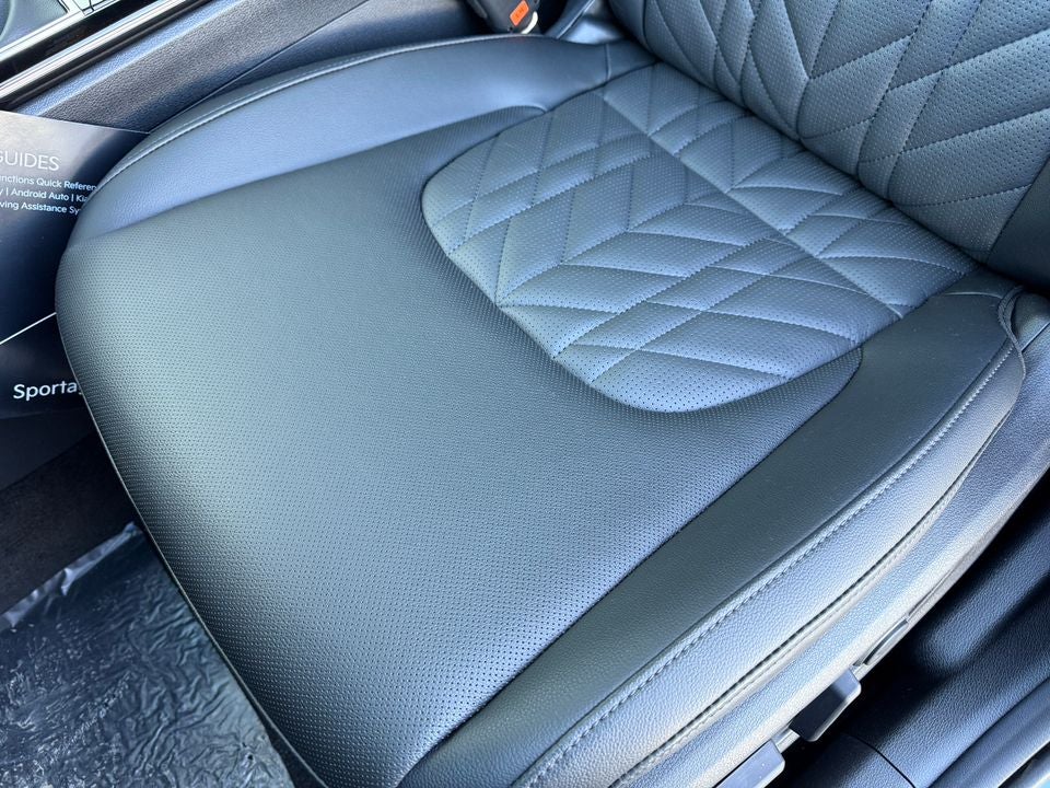 2025 Kia Sportage X-Pro Prestige