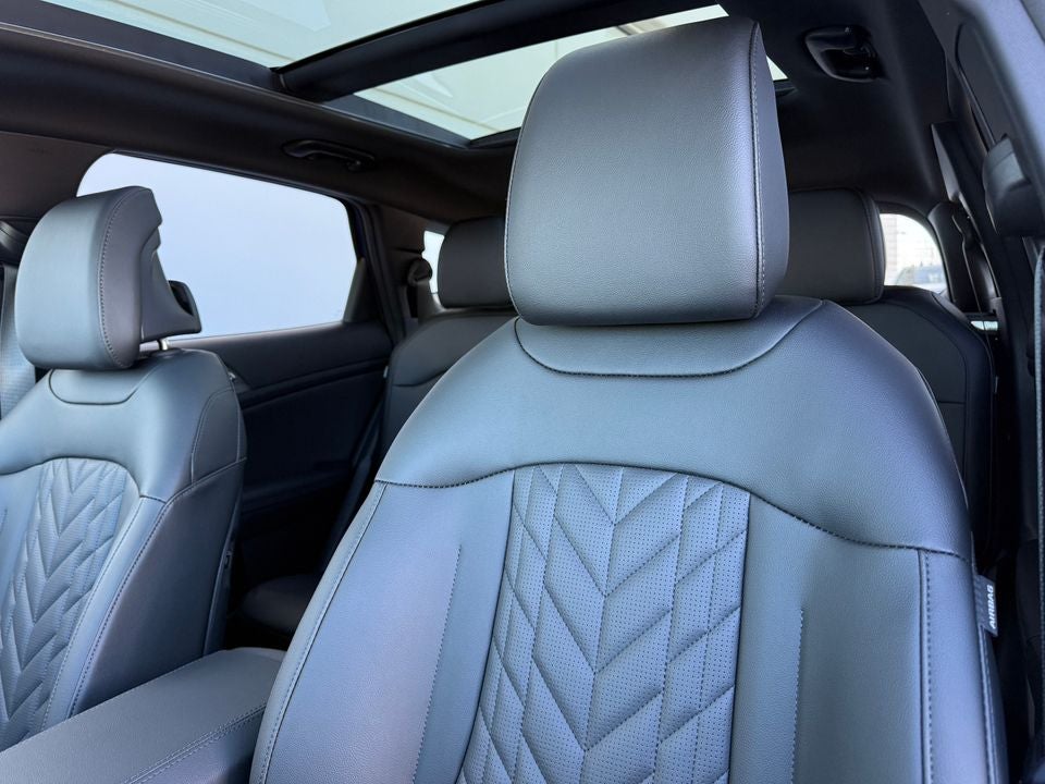 2025 Kia Sportage X-Pro Prestige