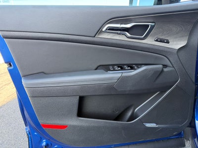 2025 Kia Sportage X-Pro Prestige