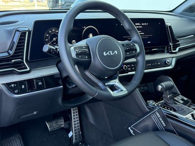 2025 Kia Sportage X-Pro Prestige