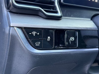 2025 Kia Sportage X-Pro Prestige