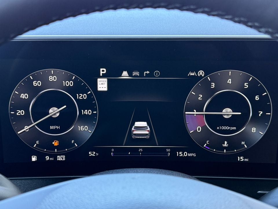 2025 Kia Sportage X-Pro Prestige