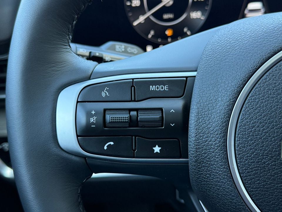 2025 Kia Sportage X-Pro Prestige