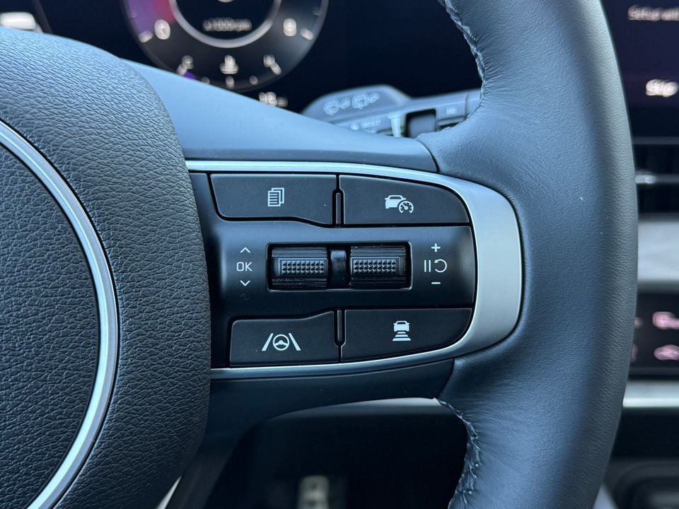 2025 Kia Sportage X-Pro Prestige