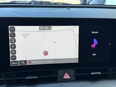 2025 Kia Sportage X-Pro Prestige