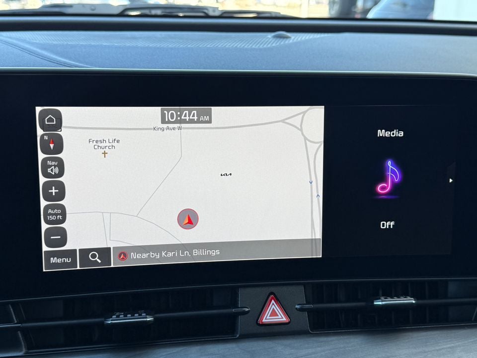 2025 Kia Sportage X-Pro Prestige