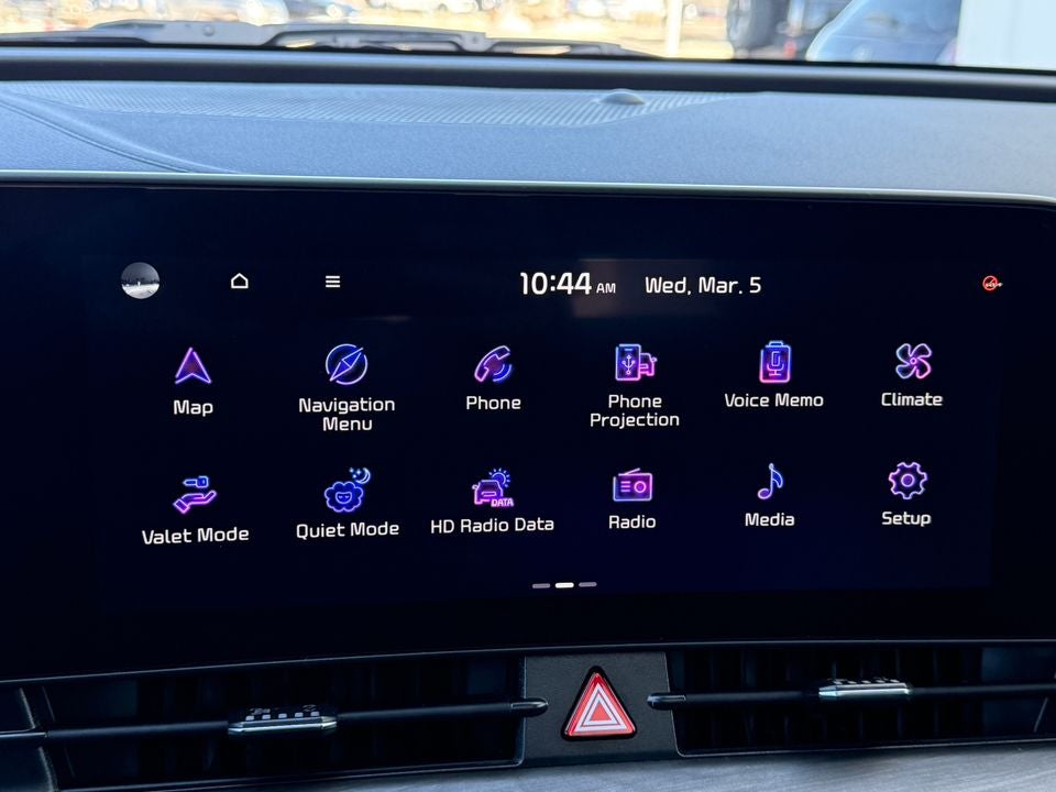 2025 Kia Sportage X-Pro Prestige