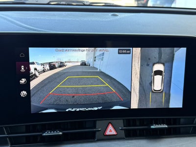 2025 Kia Sportage X-Pro Prestige