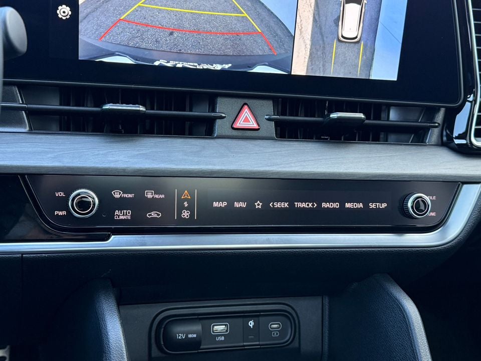 2025 Kia Sportage X-Pro Prestige