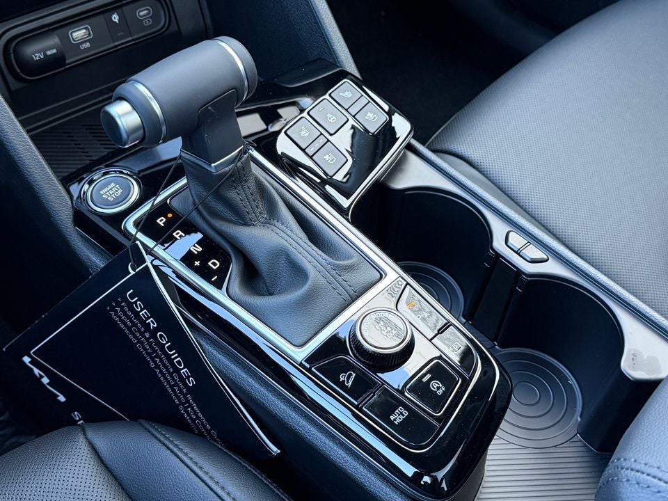 2025 Kia Sportage X-Pro Prestige