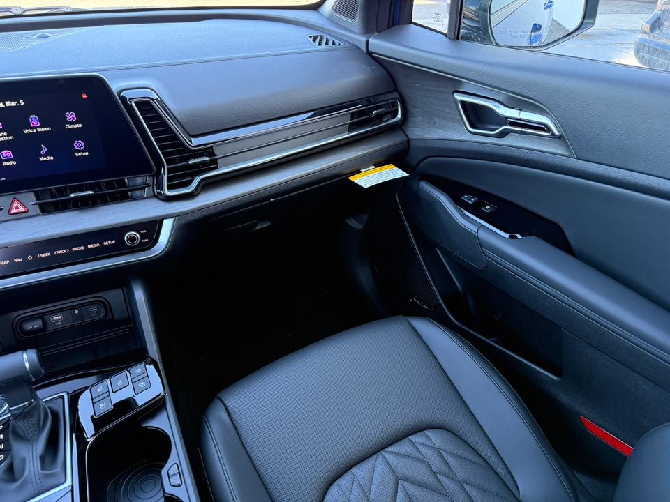 2025 Kia Sportage X-Pro Prestige