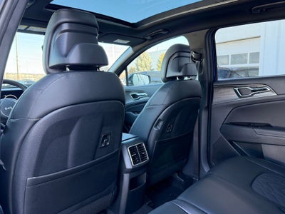 2025 Kia Sportage X-Pro Prestige