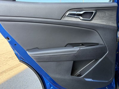 2025 Kia Sportage X-Pro Prestige