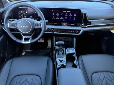 2025 Kia Sportage X-Pro Prestige