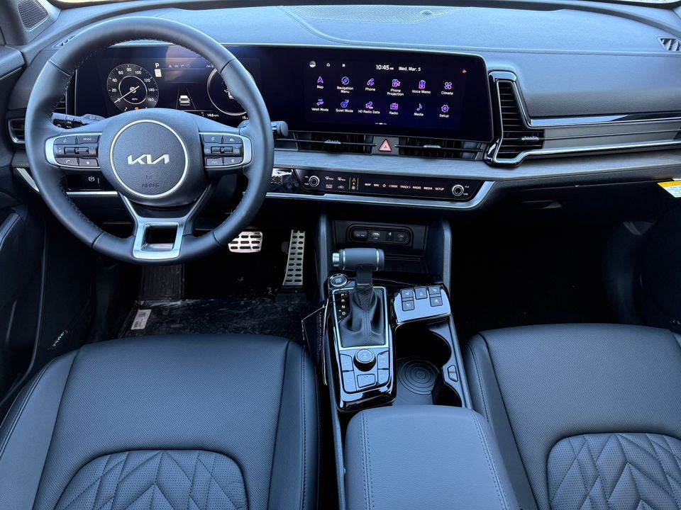 2025 Kia Sportage X-Pro Prestige