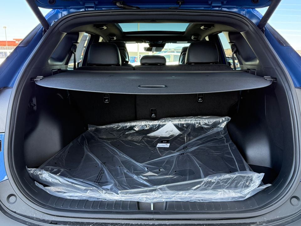 2025 Kia Sportage X-Pro Prestige