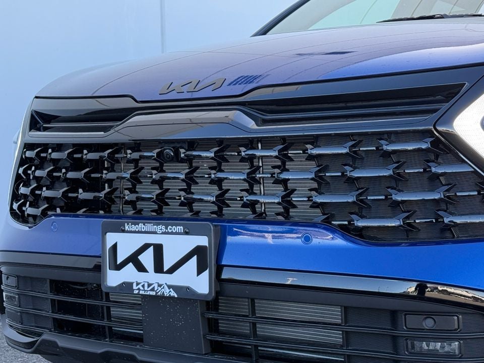 2025 Kia Sportage X-Pro Prestige