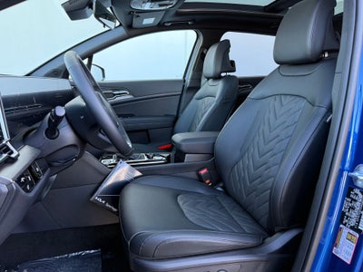 2025 Kia Sportage X-Pro Prestige