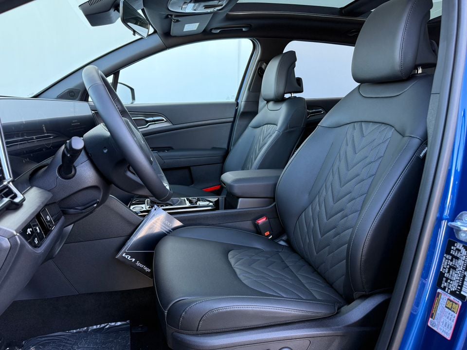 2025 Kia Sportage X-Pro Prestige