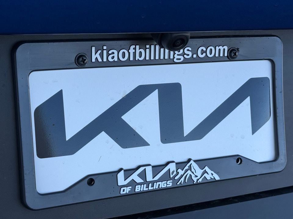 2025 Kia Sportage X-Pro Prestige