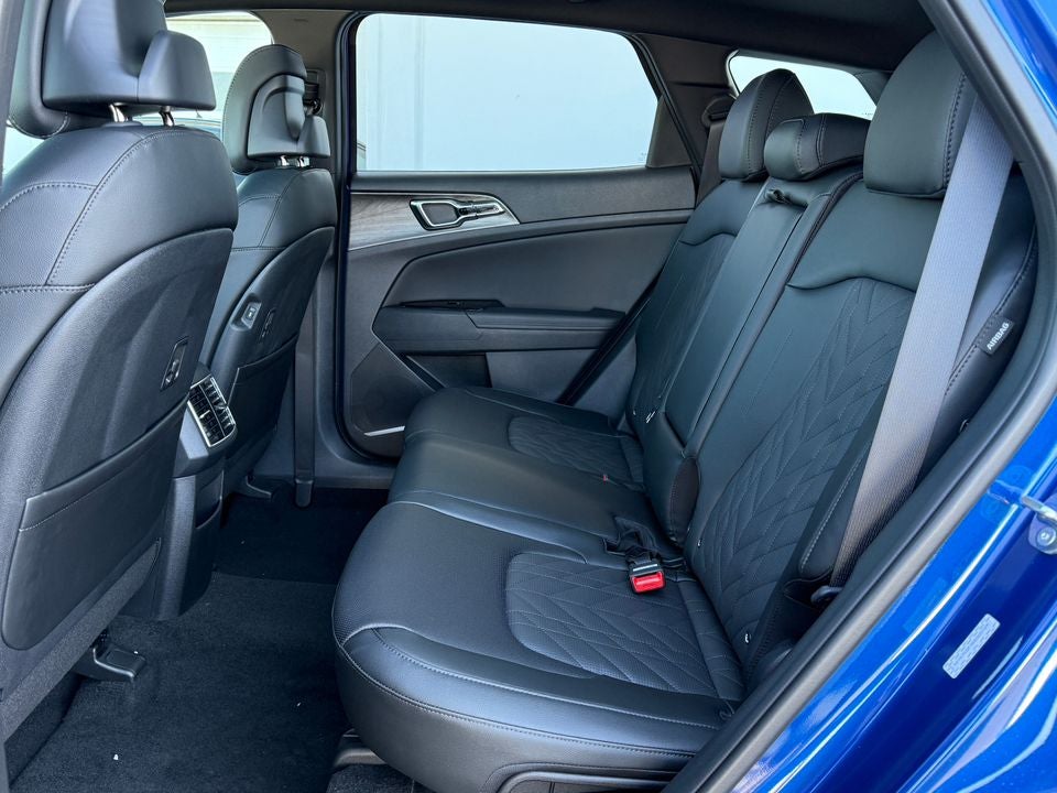 2025 Kia Sportage X-Pro Prestige
