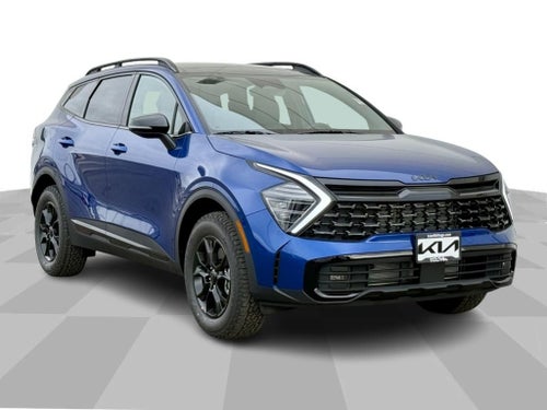 2025 Kia Sportage X-Pro