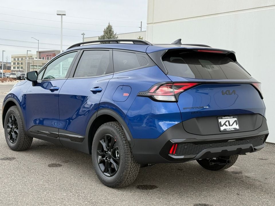 2025 Kia Sportage X-Pro