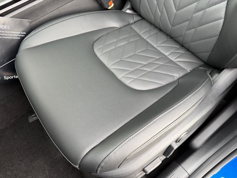 2025 Kia Sportage X-Pro