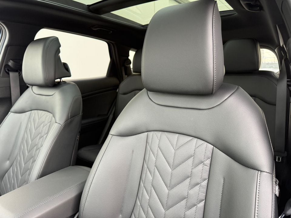 2025 Kia Sportage X-Pro