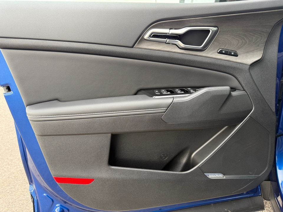 2025 Kia Sportage X-Pro