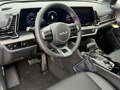 2025 Kia Sportage X-Pro
