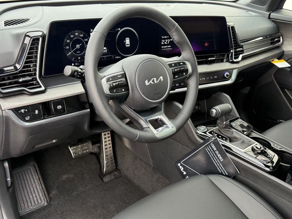 2025 Kia Sportage X-Pro