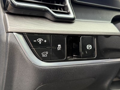 2025 Kia Sportage X-Pro