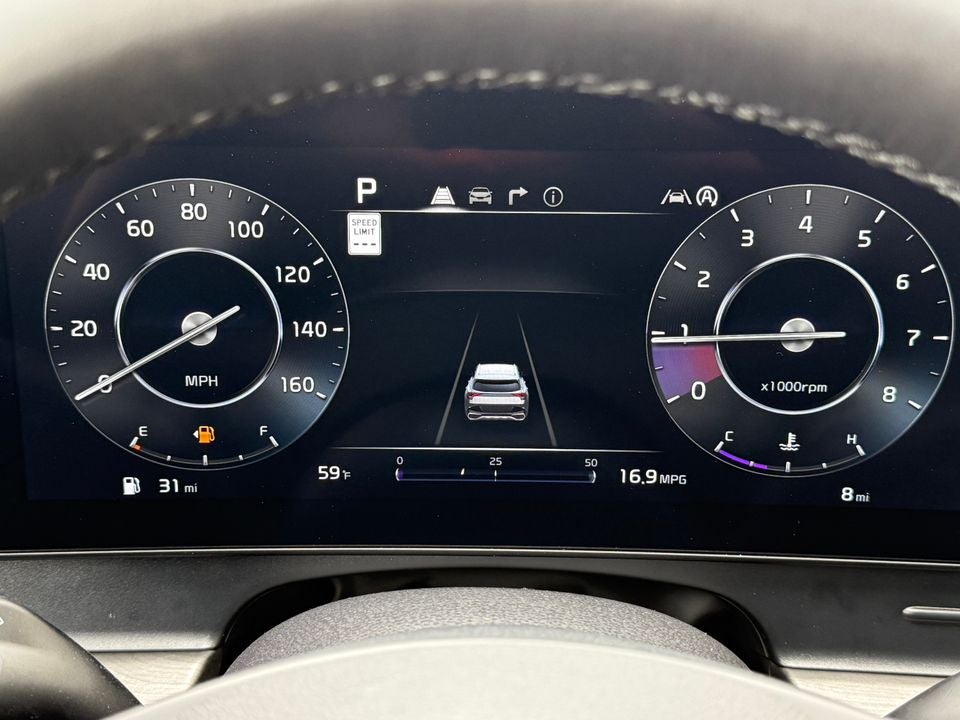 2025 Kia Sportage X-Pro