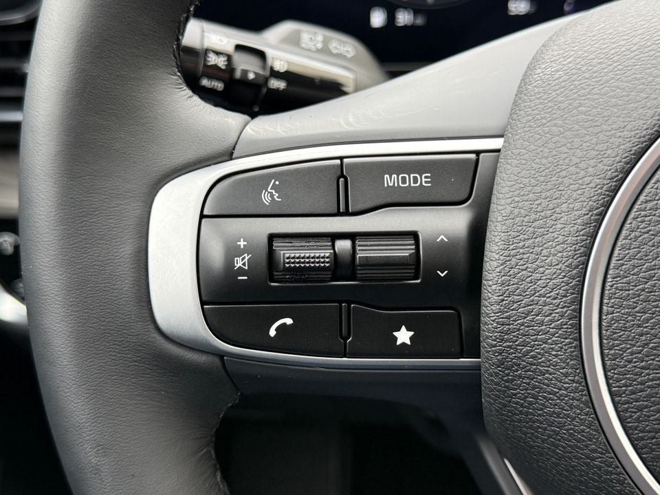 2025 Kia Sportage X-Pro