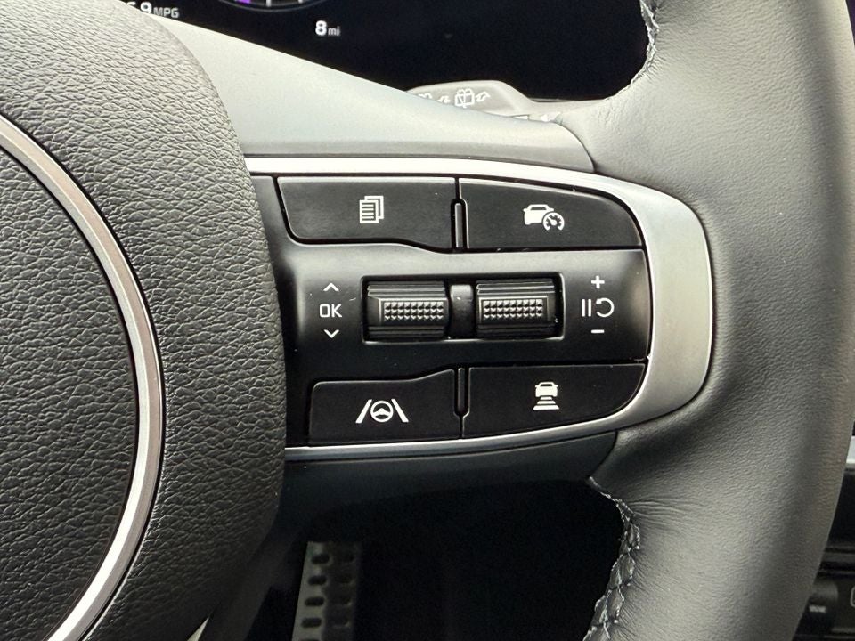 2025 Kia Sportage X-Pro