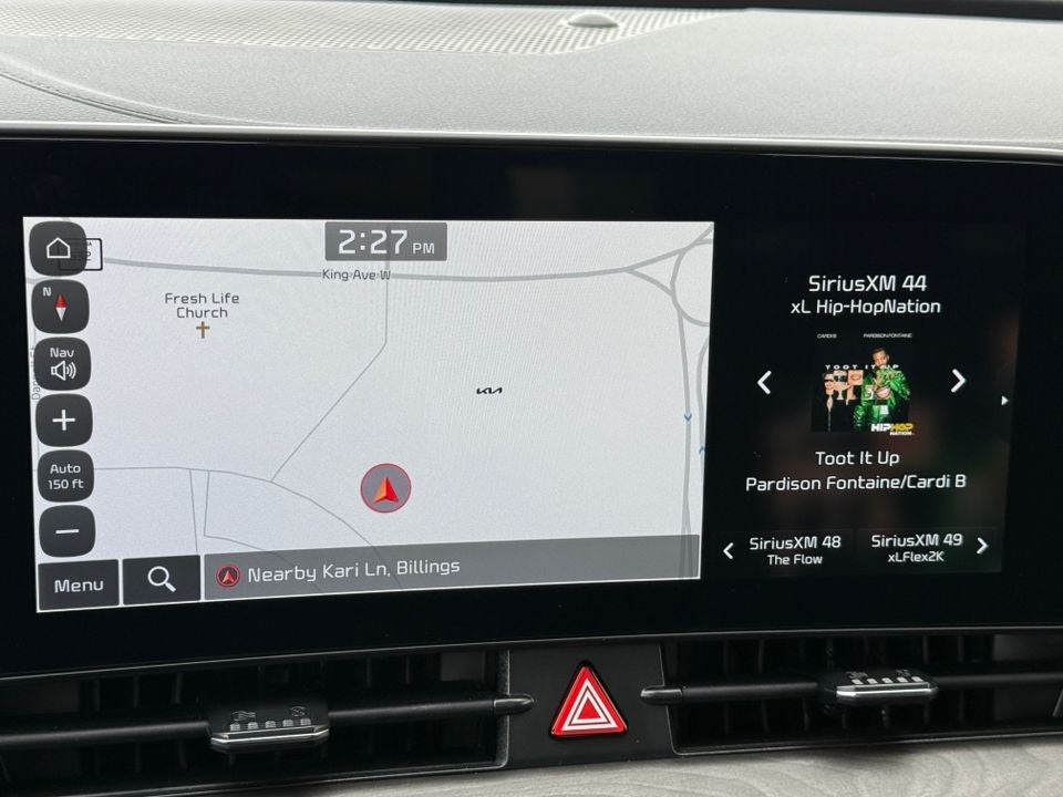 2025 Kia Sportage X-Pro