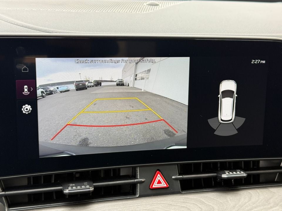 2025 Kia Sportage X-Pro